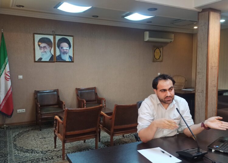 گفتگو با دکتر علیرضا محمودی فرد در راستای آموزش و پژوهش دو بال دانشگاه (رسالت دانشگاهها، آموزش و پژوهش)